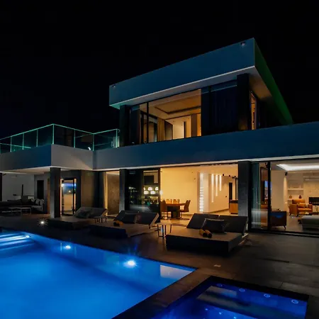 Infinity Villa Playa Blanca (Lanzarote)