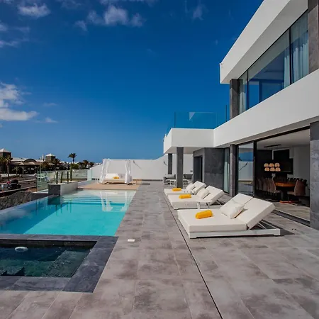 Villa Infinity Playa Blanca (Lanzarote)