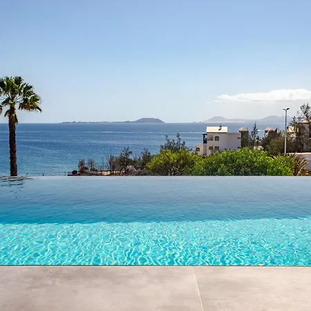 Villa Infinity Playa Blanca (Lanzarote)