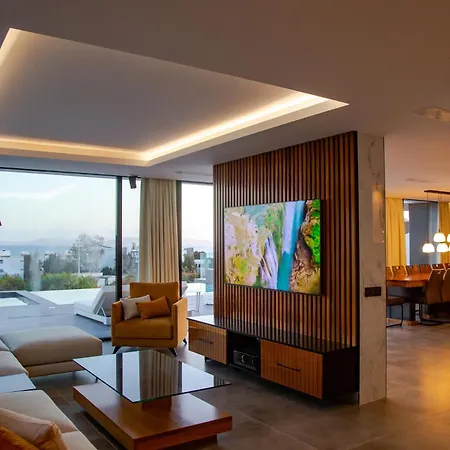 Villa Infinity
