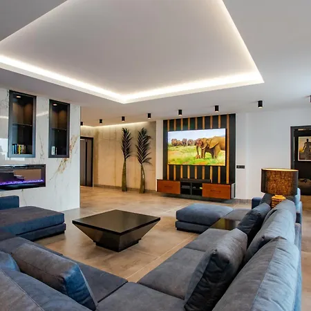 Villa Infinity Playa Blanca (Lanzarote)
